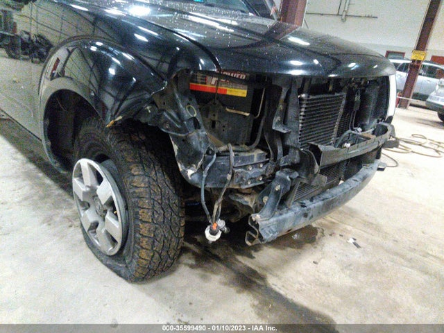 2006 NISSAN FRONTIER SE VIN: 1N6AD07W96C445604