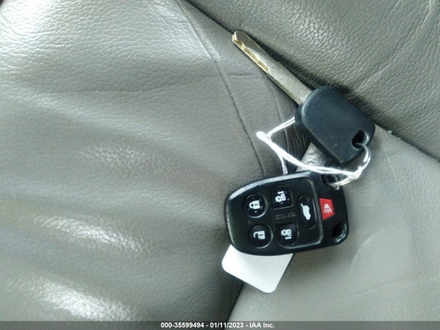 2012 HONDA ODYSSEY EX-L VIN: 5FNRL5H64CB002263
