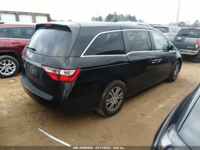 2012 HONDA ODYSSEY EX-L VIN: 5FNRL5H64CB002263