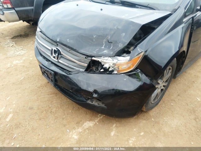 2012 HONDA ODYSSEY EX-L VIN: 5FNRL5H64CB002263