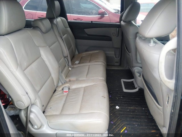 2012 HONDA ODYSSEY EX-L VIN: 5FNRL5H64CB002263