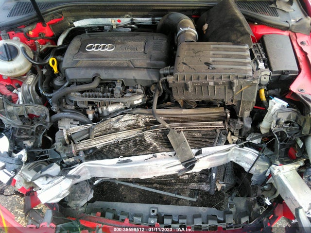 WAUACGFF9F1085825 Audi A3 1.8t Premium