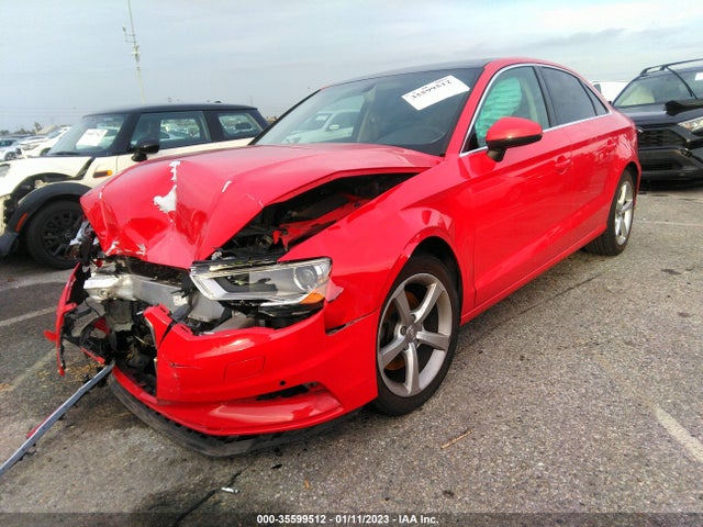 WAUACGFF9F1085825 Audi A3 1.8t Premium