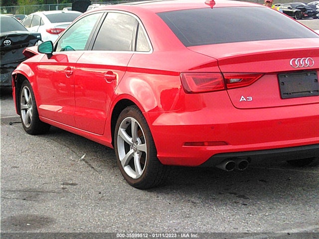WAUACGFF9F1085825 Audi A3 1.8t Premium