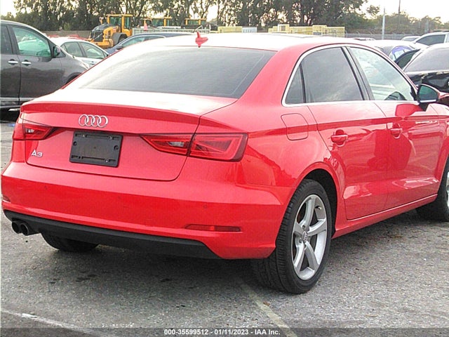 WAUACGFF9F1085825 Audi A3 1.8t Premium