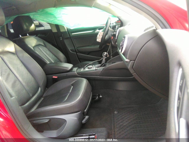 WAUACGFF9F1085825 Audi A3 1.8t Premium