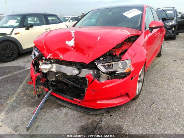 WAUACGFF9F1085825 Audi A3 1.8t Premium