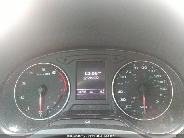 WAUACGFF9F1085825 Audi A3 1.8t Premium