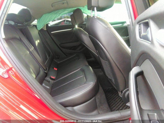 WAUACGFF9F1085825 Audi A3 1.8t Premium