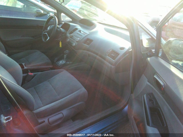 2009 HONDA CIVIC SDN DX-VP VIN: 2HGFA16369H333103