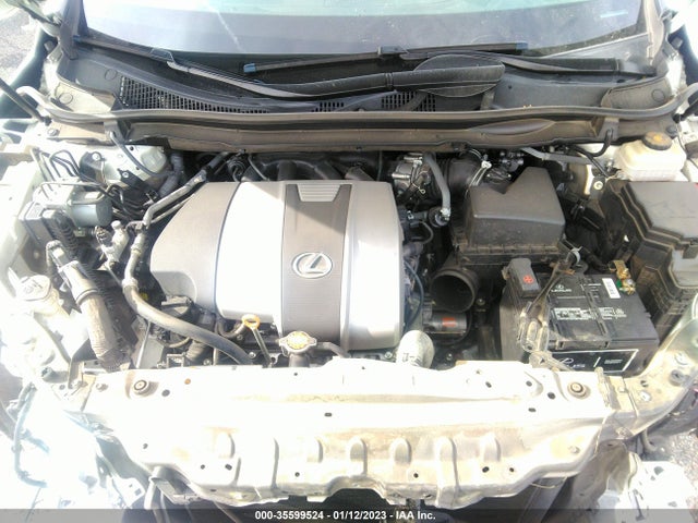 2T2ZZMCA4HC037378 Lexus Rx Rx 350