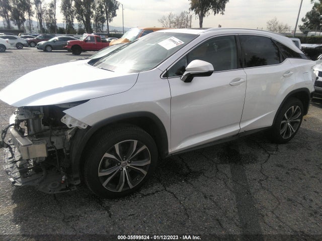 2T2ZZMCA4HC037378 Lexus Rx Rx 350