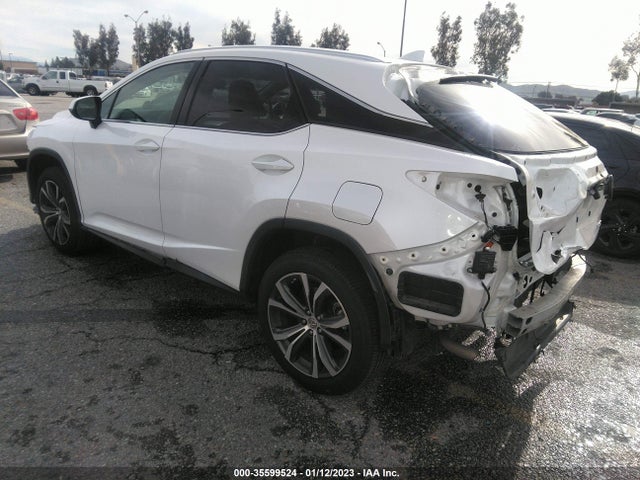 2T2ZZMCA4HC037378 Lexus Rx Rx 350