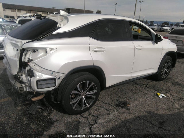 2T2ZZMCA4HC037378 Lexus Rx Rx 350