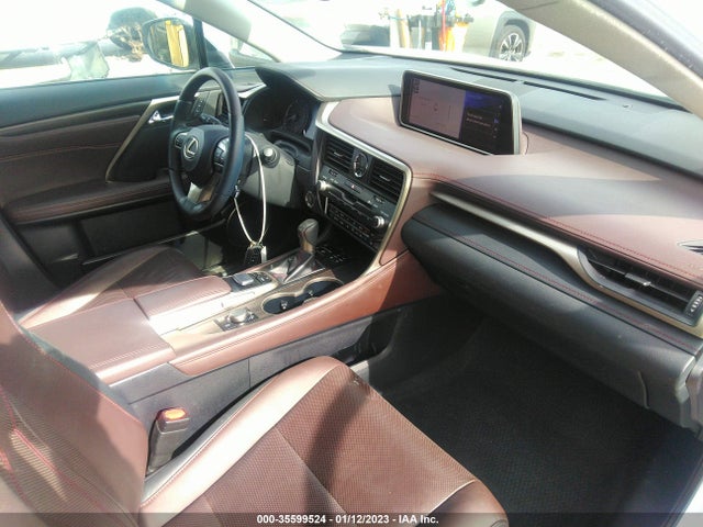 2T2ZZMCA4HC037378 Lexus Rx Rx 350