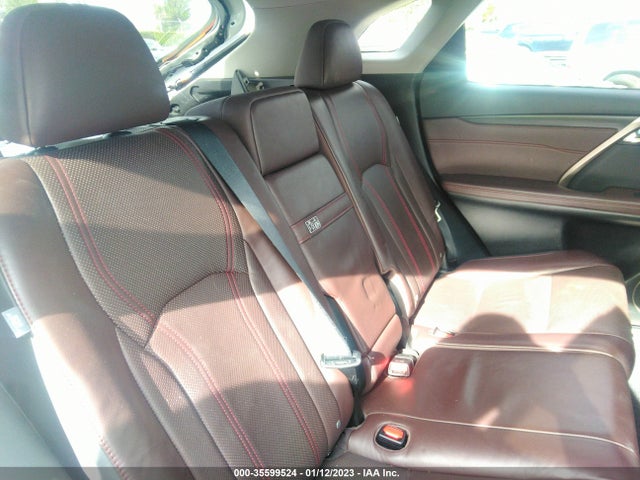 2T2ZZMCA4HC037378 Lexus Rx Rx 350
