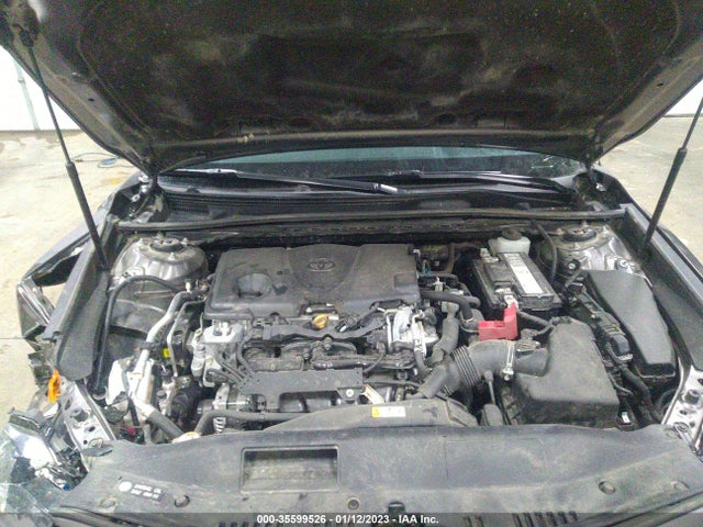 2019 Toyota Camry, VIN: 4T1B11HK6KU738006