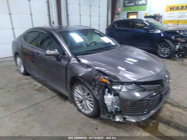 2019 Toyota Camry, VIN: 4T1B11HK6KU738006