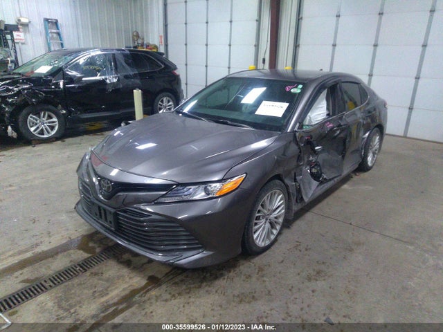 2019 Toyota Camry, VIN: 4T1B11HK6KU738006