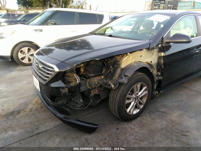 Продажа на аукционе авто 2015 Hyundai Sonata 2.4l Se, vin: 5NPE24AF2FH122784, номер лота: 35599540