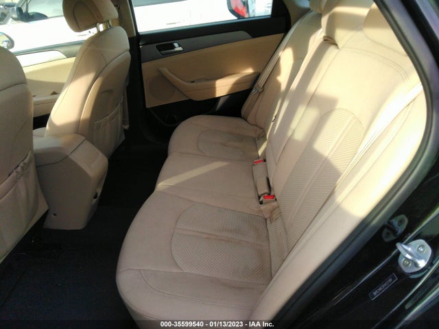 Продажа на аукционе авто 2015 Hyundai Sonata 2.4l Se, vin: 5NPE24AF2FH122784, номер лота: 35599540
