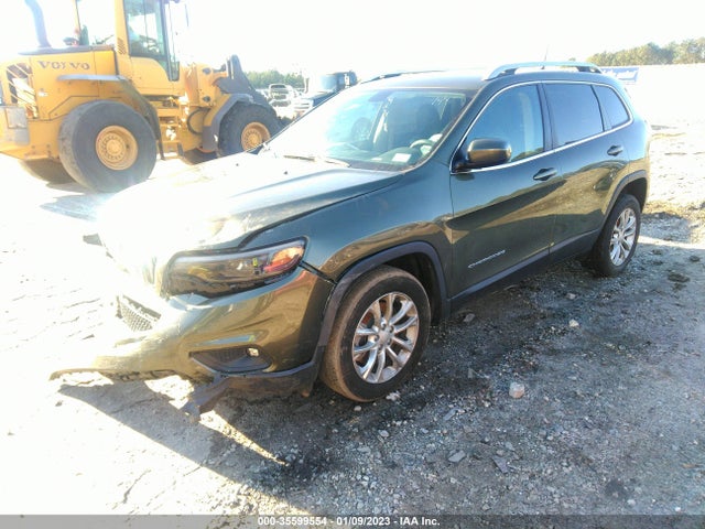 1C4PJLCB7KD131495 Jeep Cherokee Latitude