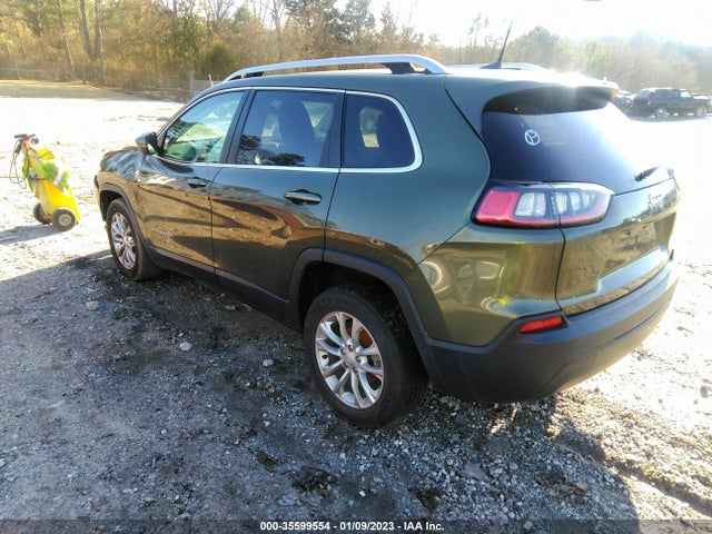 1C4PJLCB7KD131495 Jeep Cherokee Latitude