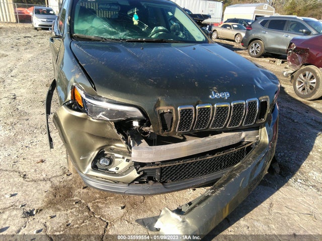 1C4PJLCB7KD131495 Jeep Cherokee Latitude