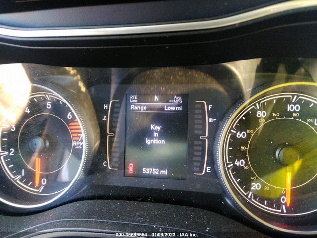 1C4PJLCB7KD131495 Jeep Cherokee Latitude
