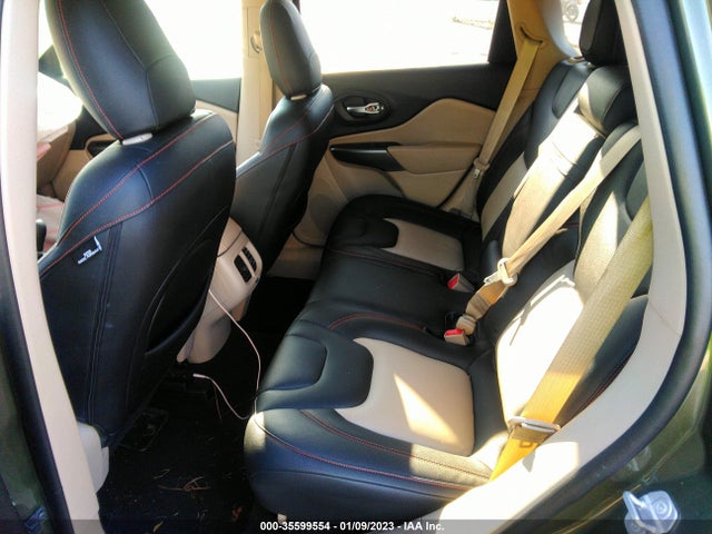 1C4PJLCB7KD131495 Jeep Cherokee Latitude