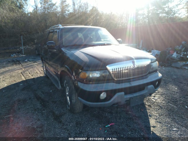 Lincoln Navigator 1999 5LMPU28LXXLJ08561 main image