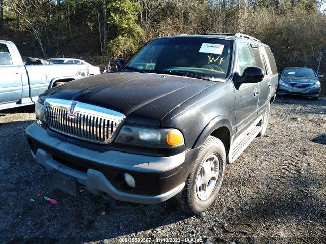Lincoln Navigator 1999 5LMPU28LXXLJ08561 Image 7