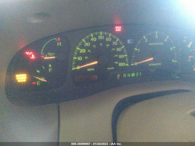 Lincoln Navigator 1999 5LMPU28LXXLJ08561 Image 8