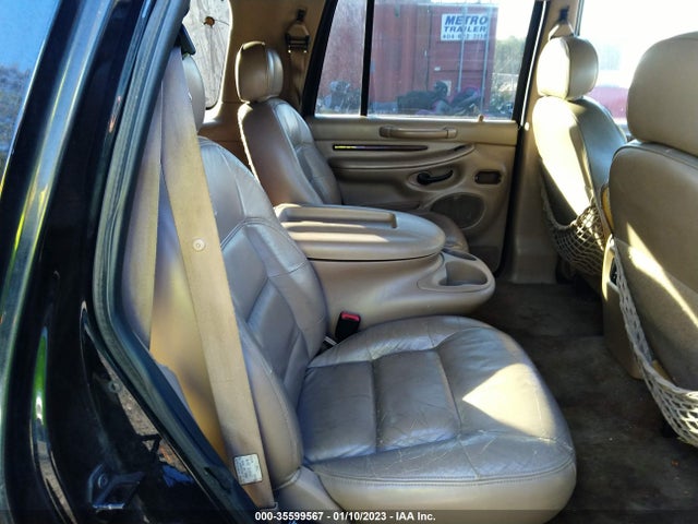 Lincoln Navigator 1999 5LMPU28LXXLJ08561 Image 9
