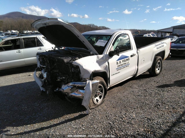 GMC SIERRA 1500 2017 1GTN1LEC8HZ903057 Image 2