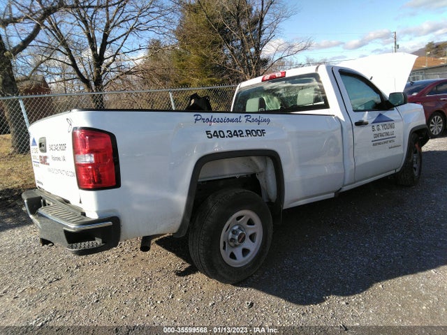 GMC SIERRA 1500 2017 1GTN1LEC8HZ903057 Image 4