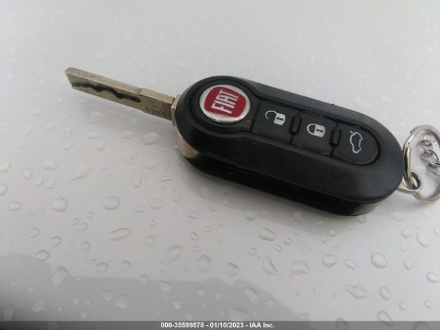 3C3CFFDR8FT624944 Fiat 500c Pop