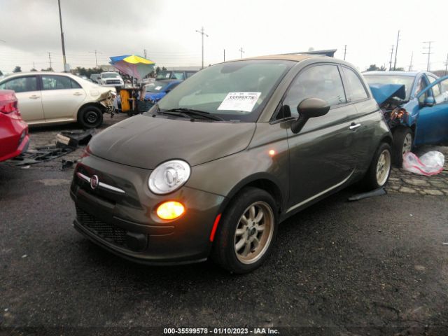 3C3CFFDR8FT624944 Fiat 500c Pop
