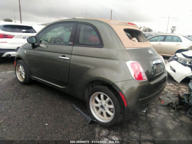 3C3CFFDR8FT624944 Fiat 500c Pop