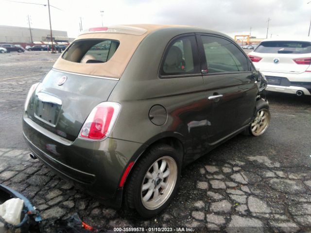 3C3CFFDR8FT624944 Fiat 500c Pop