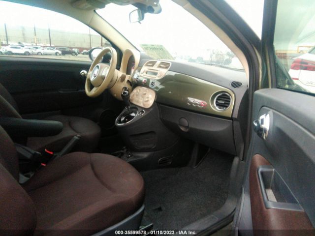 3C3CFFDR8FT624944 Fiat 500c Pop