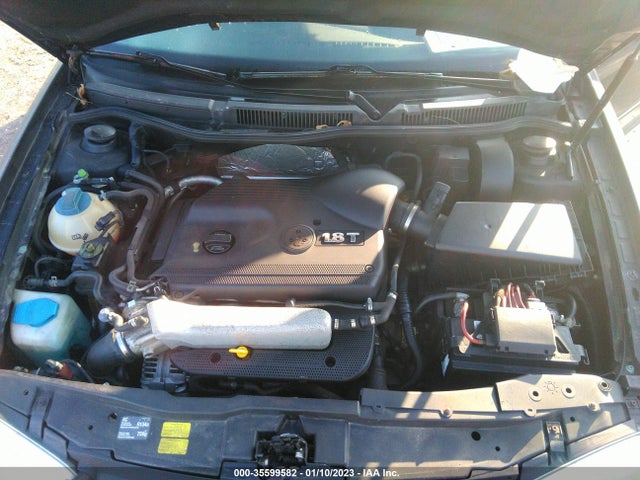 Volkswagen GTI 2003 9BWDE61J834021825 Image 11