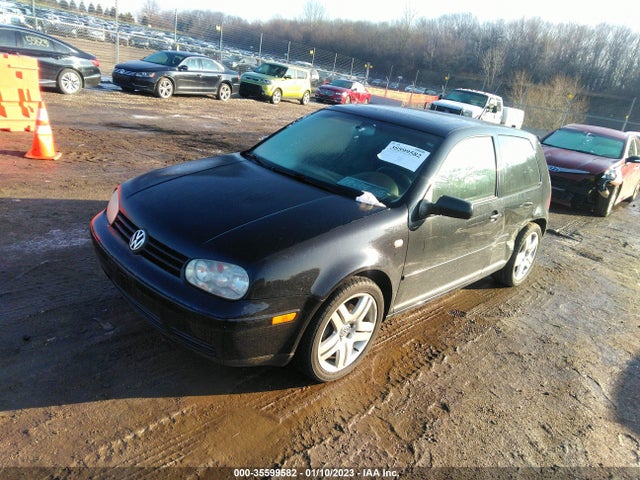 Volkswagen GTI 2003 9BWDE61J834021825 Image 2