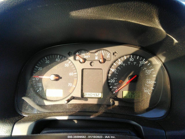 Volkswagen GTI 2003 9BWDE61J834021825 Image 8
