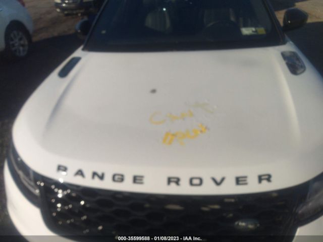 SALYL2EV5KA203546 Land Rover Range Rover Velar R-dynamic Se