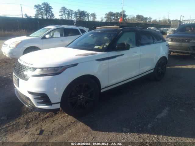 SALYL2EV5KA203546 Land Rover Range Rover Velar R-dynamic Se