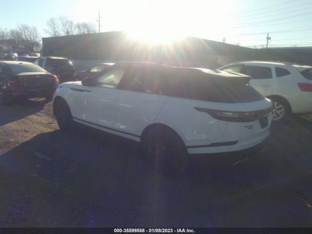 SALYL2EV5KA203546 Land Rover Range Rover Velar R-dynamic Se