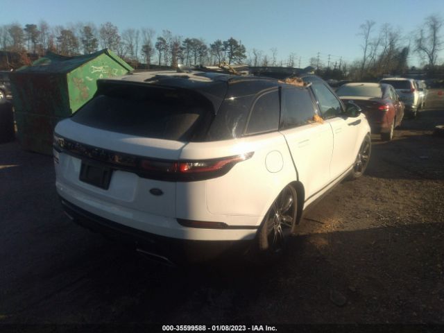 SALYL2EV5KA203546 Land Rover Range Rover Velar R-dynamic Se