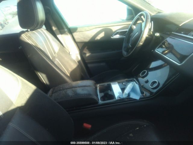 SALYL2EV5KA203546 Land Rover Range Rover Velar R-dynamic Se