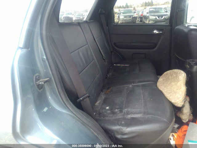 2012 FORD ESCAPE LIMITED VIN: 1FMCU0EG1CKC04771